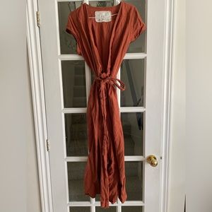 NPL midi Torino jumpsuit